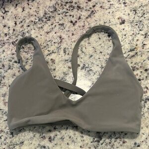 Green Women's Bralette